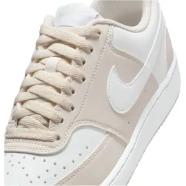 Nike Court Vision Low Damen Phantom/White 43