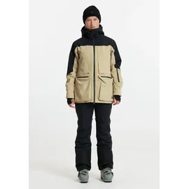 SOS Straja Jacke Beige/M schwarz M