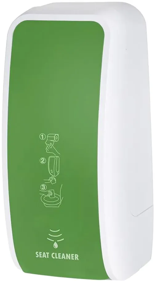 Cosmos Sensor-Toilettendesinfektionsspender 1000 ml weiß-grün
