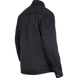 John Doe Aero Mesh Motoshirt Schwarz 4XL