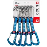 Ocùn Ocun Hawk QD Wire PA Expressschlinge 16mm 10cm 5-Pack blau