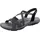 SKECHERS Reggae Slim Damen Schwarz 38