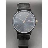 Tommy Hilfiger Analog Quarzuhr Edelstahl 43 mm 1791845