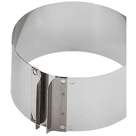 Kaiser Tortenring Patisserie 16,5-32 cm