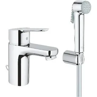 Grohe BauEdge Waschtischarmatur Chrom