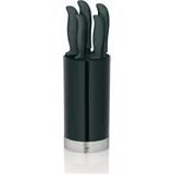 Kela Acida Universal-Messerhalter 6-tlg. schwarz