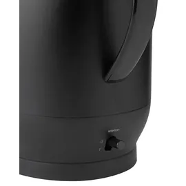 Stelton Amphora 1,2 l Schwarz