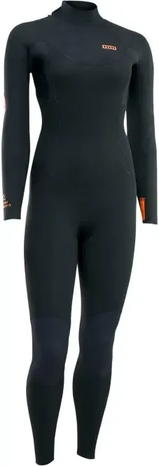 ION ELEMENT 5/4 WOMEN BACK ZIP Full Suit 2024 black - M