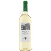 El Coto de Rioja El Coto Rioja Blanco 2024 0,75 l