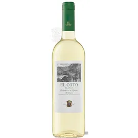 El Coto de Rioja El Coto Rioja Blanco 2024 0,75 l
