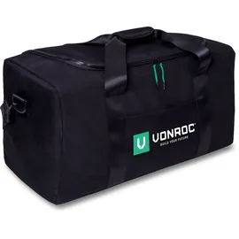VONROC Werkzeugtasche – Heavy Duty – Max. Traglast: 25 Kg