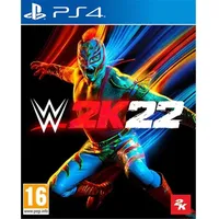 Take 2 Take-Two Interactive WWE 2K22 PlayStation 4