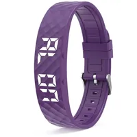 findtime Digital Uhr Herren Damen Armbanduhr Schrittzähler ohne App und Handy Fitnessarmband Kalorien Digitaluhr Schlaftracker Fitnessuhr Fitness Tracker Junge Mädchen Wecker Wasserdicht