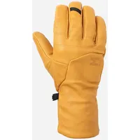 Millet Leather Sherpa Glove honey mustard L