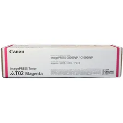 Canon T02 Toner Magenta 8531B001 -A