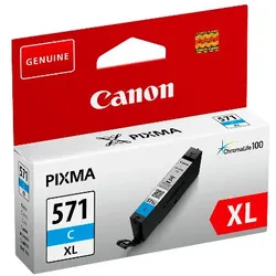 Canon CLI-571XLC Original-Tinte