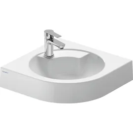 Duravit Architec Eckwaschtisch 63,5 x 54 cm (0448450000)