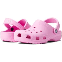 Crocs Classic Clog K Unisex Kinder Clogs, Taffy Pink, 36/37 EU