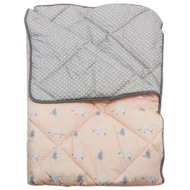 HOBEA-Germany Krabbeldecke Vögel/Punkte