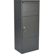 Allux 800 Parcel Ruko anthrazit F54807
