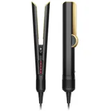Dyson Airstrait onyx-black/gold