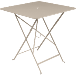 Fermob Bistro Stehtisch 71x71 cm Stahl - Muskat - /