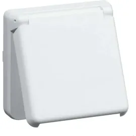 Peha SCHUKO-Steckdose lgr D 6711.12 WI WE S