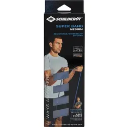 SCHILDKRÖT FITNESS Schildkröt Super Band Medium,, Keine Farbe, ONE SIZE