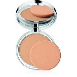 Clinique Stay-Matte Sheer Pressed Powder, 04 Stay Honey