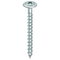 Heco HECO-TOPIX-plus 4,5 x 40, Rückwandschraube, Pozi-Drive, VVG, A3K