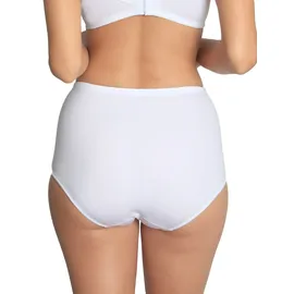 SASSA Miederhose BASIC CONTROL Weiß 46