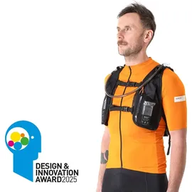 Restrap Race Hydration Vest black S/M