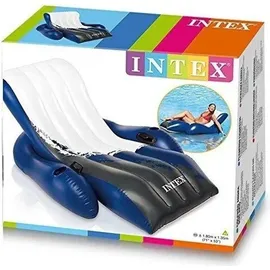 Intex Luftmatratze Lounge Deluxe