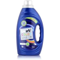 burti color Feinwaschmittel 1,45L - Für farbige & bunte Textilien (1er Pack)