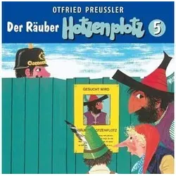 BUSCH 5674562 CD Der Räuber Hotzenplotz 5