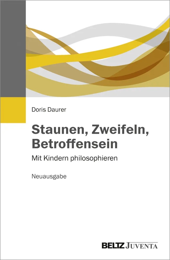 Staunen  Zweifeln  Betroffensein - Doris Daurer  Kartoniert (TB)