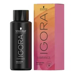 Schwarzkopf Igora Vibrance 5-0 Hellbraun Natur 60ml