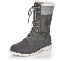 REMONTE D8474 grey combination 41