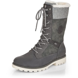REMONTE D8474 grey combination 41