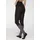 LAVANA Strickstrumpfhose 1 Paar Schwarz/Grau 44/46