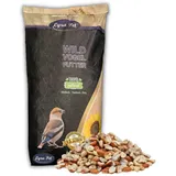 Lyra Pet Erdnusskerne Splits gemischt blanchiert und mit Haut 25 kg
