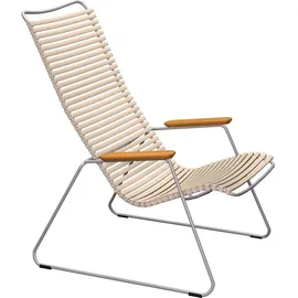 Houe CLICK Gartensessel 63 x 90 x 95,5 cm beige