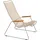 Houe CLICK Gartensessel 63 x 90 x 95,5 cm beige