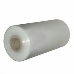 VEPATIM Maschinenwickelfolie Großwickelfolie transparent 500mm 23my 150% Dehnung  17,5kg