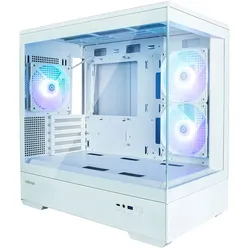 Zalman P30 V2 White | PC-Gehäuse