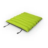 BestLivings Hundematte 85x70cm Limette Outdoor Wasserabweisend Atmungsaktiv Hundebett