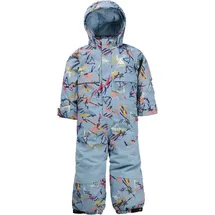 BURTON Toddler One Piece Overall - blau - T3