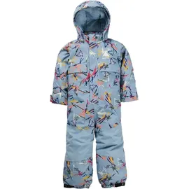 BURTON Toddler One Piece Overall - blau - T3