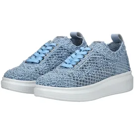 Mustang Sneaker in (hellblau), | Gr. 40,