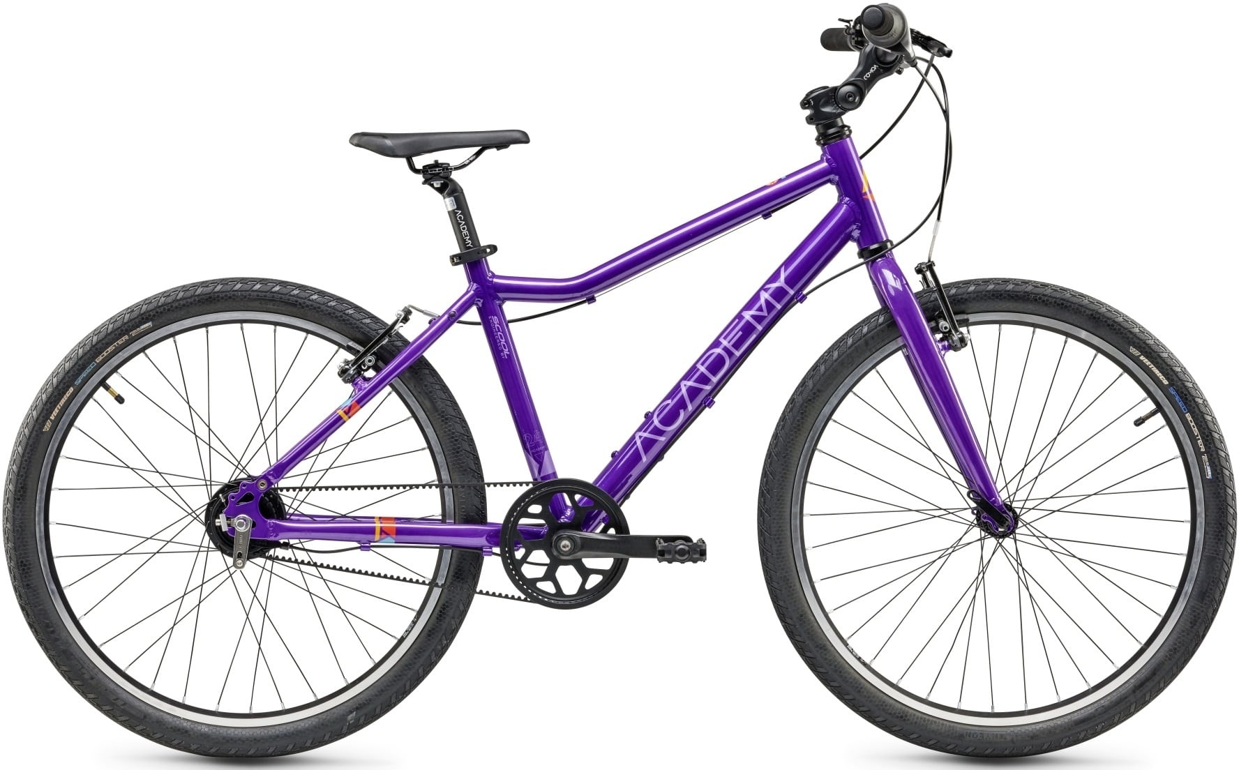 ACADEMY Grade 5 Belt 24R 7S Kinder Fahrrad Purple